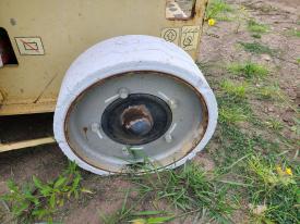 JLG 2630ES Left/Driver Tire and Rim - Used
