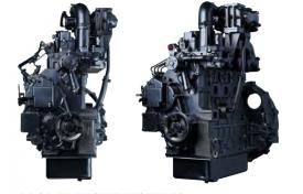 NEW Holland N844T Engine Assembly