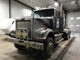 2012 Western Star Trucks 4900FA Parts Unit: Truck Dsl Ta