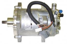 Air Conditioner Compressor SD510, Without Clutch, Ford Truck | 509417