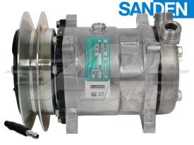 Air Conditioner Compressor Oe Sanden Compressor SD5H14 - 158mm, 1 Groove Clutch 12V | 509430