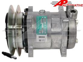 Air Conditioner Compressor Alternative Sanden Compressor SD5H14 - 158mm, 1 Groove Clutch 12V | 5094303