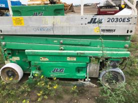 JLG 2030ES Right/Passenger Tire and Rim - Used