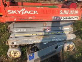 Skyjack SJIII 3219 Boom - Used | P/N 127796DG