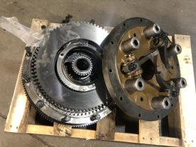 CAT 12 Wet Clutch Assembly, Flywheel To Plate, Plate Cast #5D9651, Flywheel Cast #3S9303 - Used