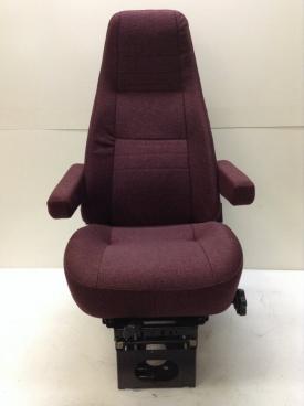 Bostrom Red Cloth Air Ride Seat - New | P/N 2339177553