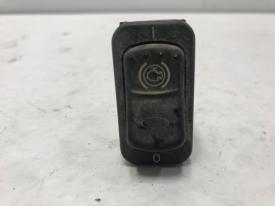 Peterbilt 387 Engine Brake ON/OFF Dash/Console Switch - Used | P/N 16074188C8EEF2A11