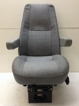 Bostrom Grey Cloth Air Ride Seat - New | P/N 2339176552