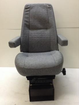 Bostrom Grey Cloth Air Ride Seat - New | P/N 2349010552