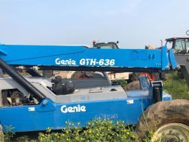 Genie GTH636 Hydraulic Cylinder - Used | P/N 108525GT