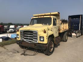 1981 International S1900 Parts Unit: Truck Dsl Sa