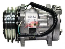 Air Conditioner Compressor Oe Sanden Compressor SD7H15 - 135mm, 2 Groove Clutch 24V | 5095724