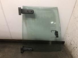 Case 580 SM Door Glass