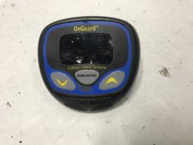 Safety/Warning: Onguard Collision Safety Display - Used | X004414700