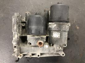 2010-2013 Paccar MX13 Oil Filter / Cooler Module - Used | P/N 1841385