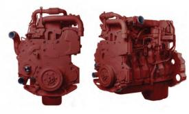 International DT466E Engine Assembly, 300HP - Rebuilt | P/N 54G5D300CF