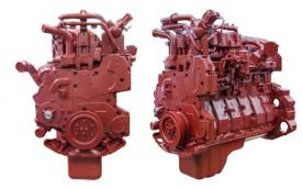 International Maxxforce Dt Engine Assembly - Rebuilt | P/N 54G8R285CF