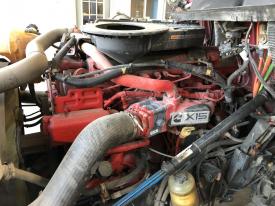 2019 Cummins X15 Engine Assembly, 450HP - Used