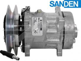 Air Conditioner Compressor Oe Sanden Compressor SD7H15 - 158mm, 1 Groove Clutch 24V | 5095784