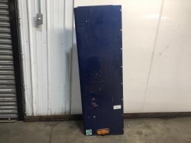 Freightliner COLUMBIA 120 Blue Right/Passenger Upper And Lower Side Fairing/Cab Extender - Used