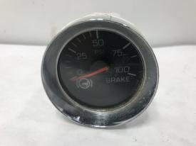 Kenworth T660 Brake Pressure Gauge - Used | P/N Q431092103C