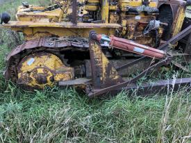 CAT D4 Right Track - Used