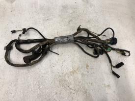 Case 721D Equip Wiring Harness