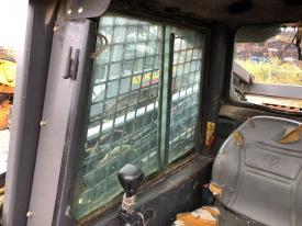 New Holland LS180 Right Back Glass - Used | P/N 87527112