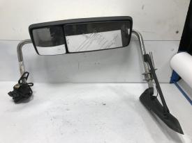 2007-2014 International PROSTAR POLY/STAINLESS Left/Driver Door Mirror - Used | P/N 3684311C91