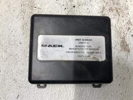 Mack Anthem (AN) Electrical, Misc. Parts Mack Keyless Entry Module W/ 1 Plug | P/N 23089652
