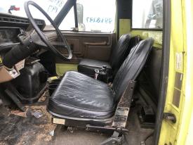 Ford F700 Seat, Mechanical Suspension