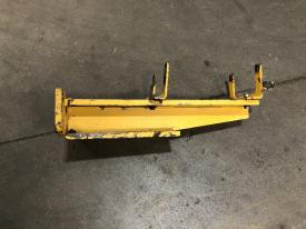 John Deere 750C Bracket, Mounts To Rear Of Transmission And Holds Up Hydraulic Pumps - Used | AT142203