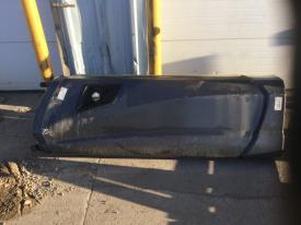 2012-2022 Kenworth T680 Silver Left/Driver Center Rear Skirt - Used | P/N A33114111046