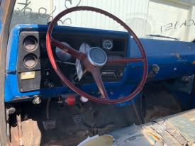 Chevrolet C60 Dash Assembly - For Parts