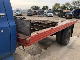 Used Truck Flatbed | Length: 14'