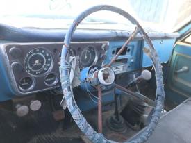Chevrolet C70 Dash Assembly - For Parts