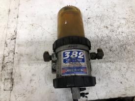 Freightliner FLD120 Fuel Filter Assembly - Used