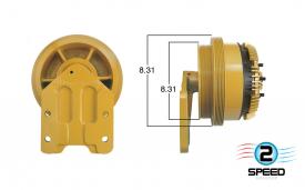 CAT C15 Engine Fan Clutch - Rebuilt | P/N 99816