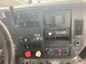 Mack CHU Switch Panel Dash Panel - Used