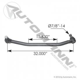 Freightliner COLUMBIA 120 Drag Link - New | P/N 463DS4699