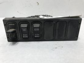 International 8500 Switch Panel Dash Panel - Used