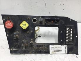 Volvo WCA Switch Panel Dash Panel - Used