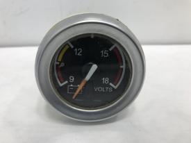 Peterbilt 387 Voltage Gauge - Used | P/N Q436013013E