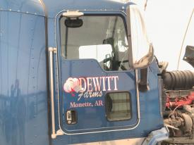 2008-2025 Kenworth T660 Blue Right/Passenger Door - Used