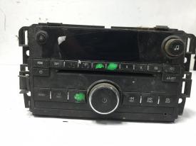 GMC Cube Van CD Player A/V Equipment (Radio), Wear On Forward Seek Button And Preset Buttons 3 & 4 | P/N 28126733