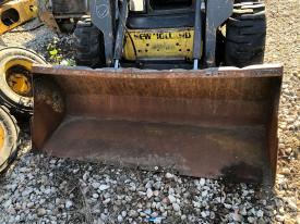 NEW Holland L175 Skid Steer Attachments