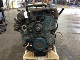 2007 International DT466E Engine Assembly, Could Not Verifyhp - Core