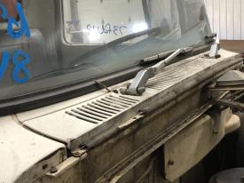 Ford LN700 White Wiper Cowl - Used