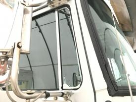 Volvo WIA Right/Passenger Door Vent Glass - Used