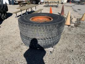 Tire and Rim - Used